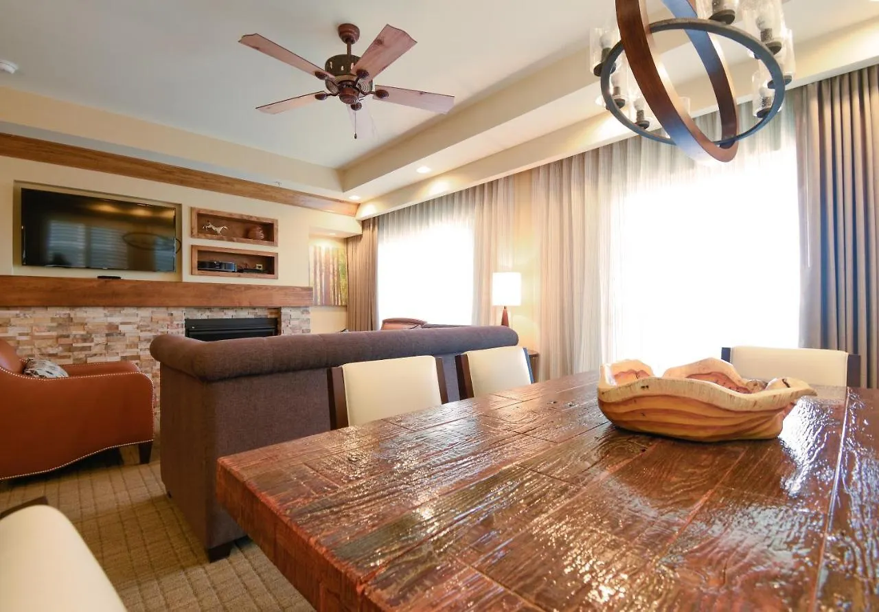 Hyatt Vacation Club At The At Timber Ridge 3* Branson