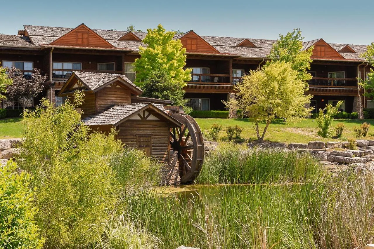 Hyatt Vacation Club At The At Timber Ridge Semesteranläggning (resort) Branson