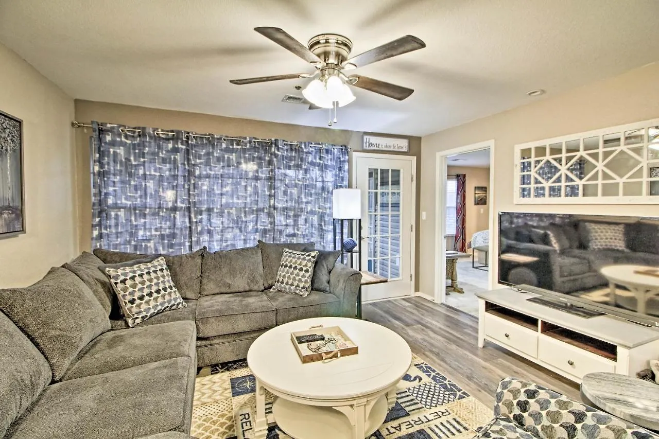 Updated Taneycomo With Screened Porch! Apartment *