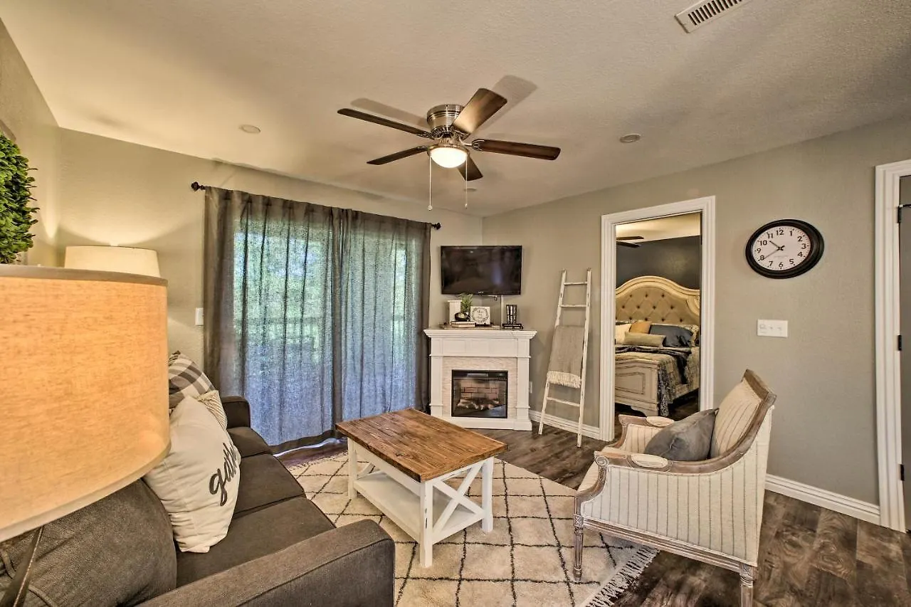 Appartement About 2 Mi To Silver Dollar City! Branson