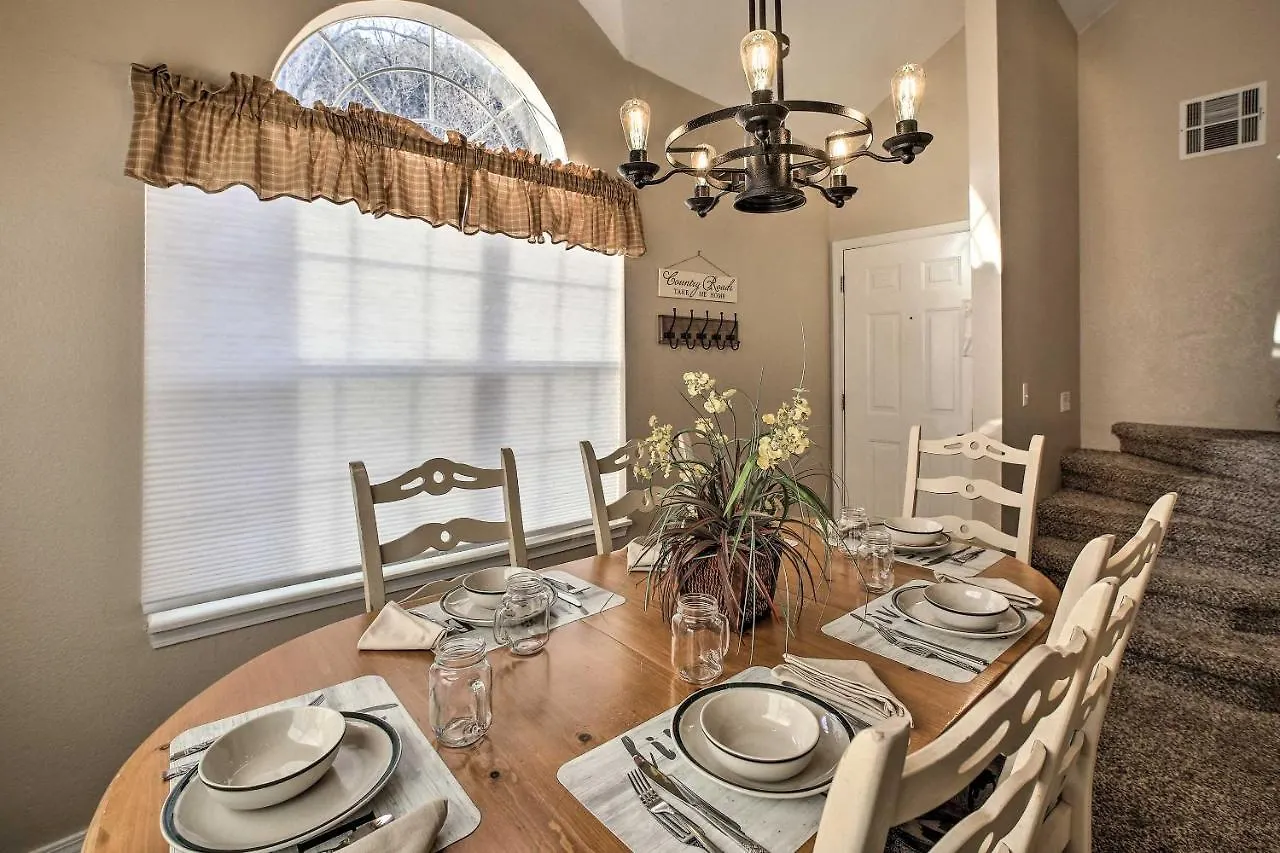 Apartment Lakefront Getaway Near Marina And Fishing! Branson
