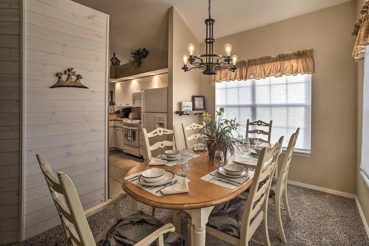Lakefront Getaway Near Marina And Fishing! Branson