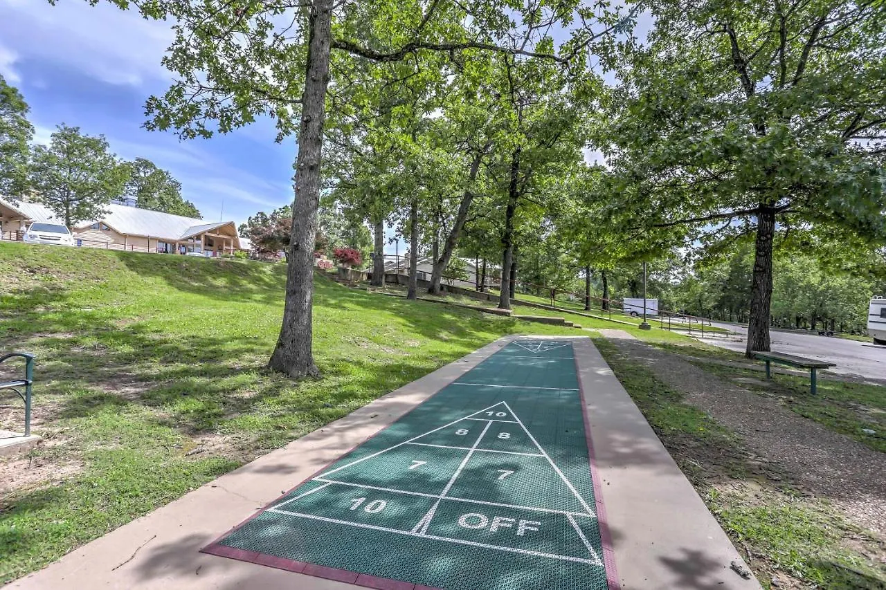 Appartement Walk-in Amenities, 3 Mi To Landing! Branson