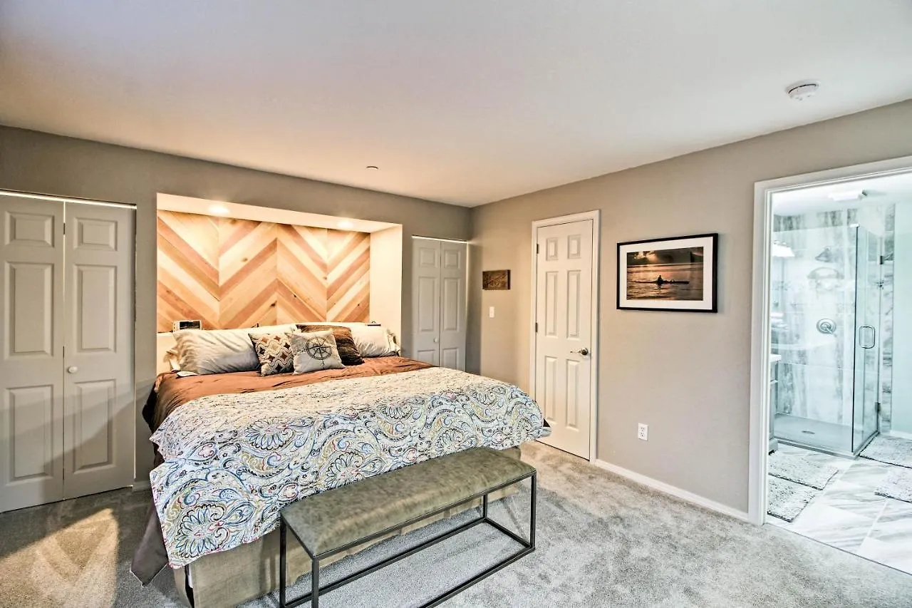Apartment Updated Taneycomo With Screened Porch! Branson