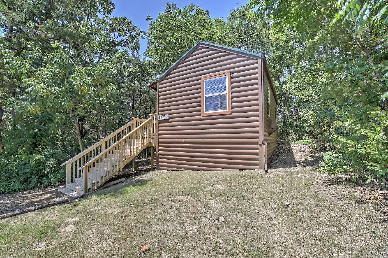 Cozy Near Table Rock Lake! Holiday home *