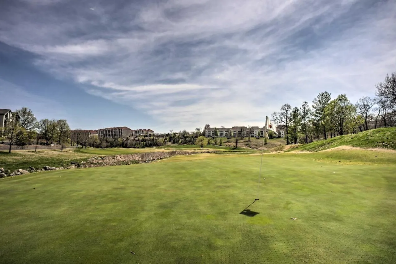 Less Than 1 Mi To Strip On Golf Course! *