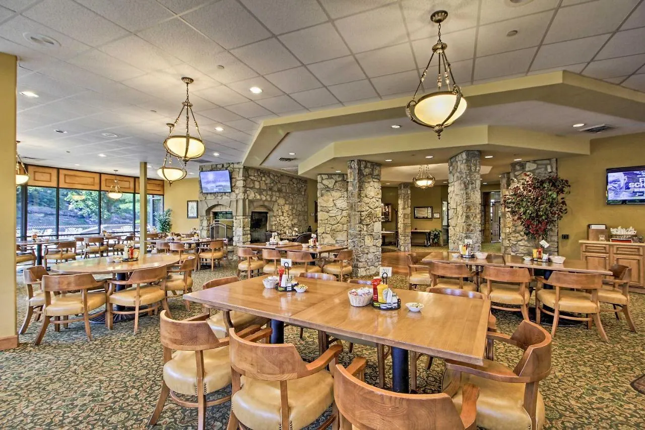 Walk-in Condo, Near Silver Dollar Apartment Branson