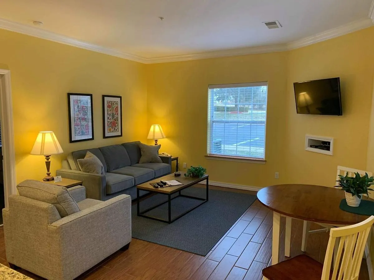Palace View By Spinnaker Hotell Branson