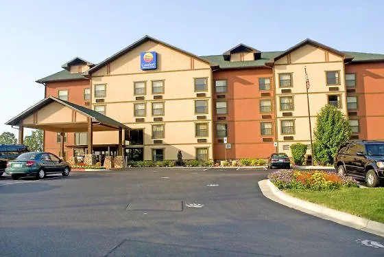 Comfort & Meadows Hotel Branson