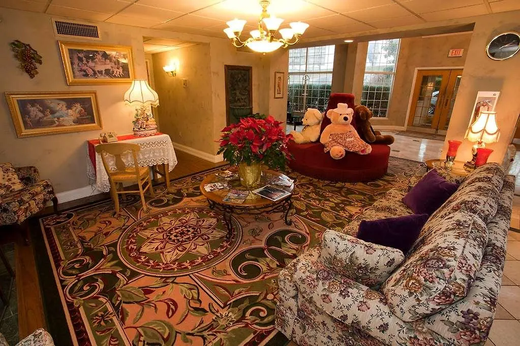 Hotel The Grand Victorian *