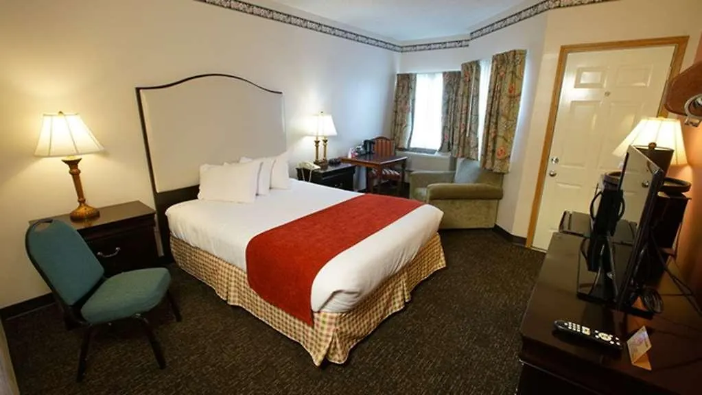 Hotel The Grand Victorian