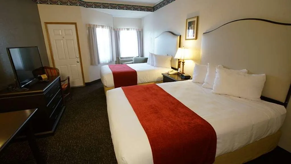 Hotel The Grand Victorian *