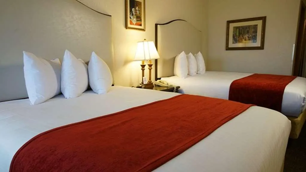 Hotel The Grand Victorian Branson