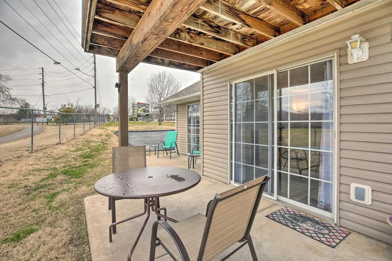 Family With Indoor Pool And Patio