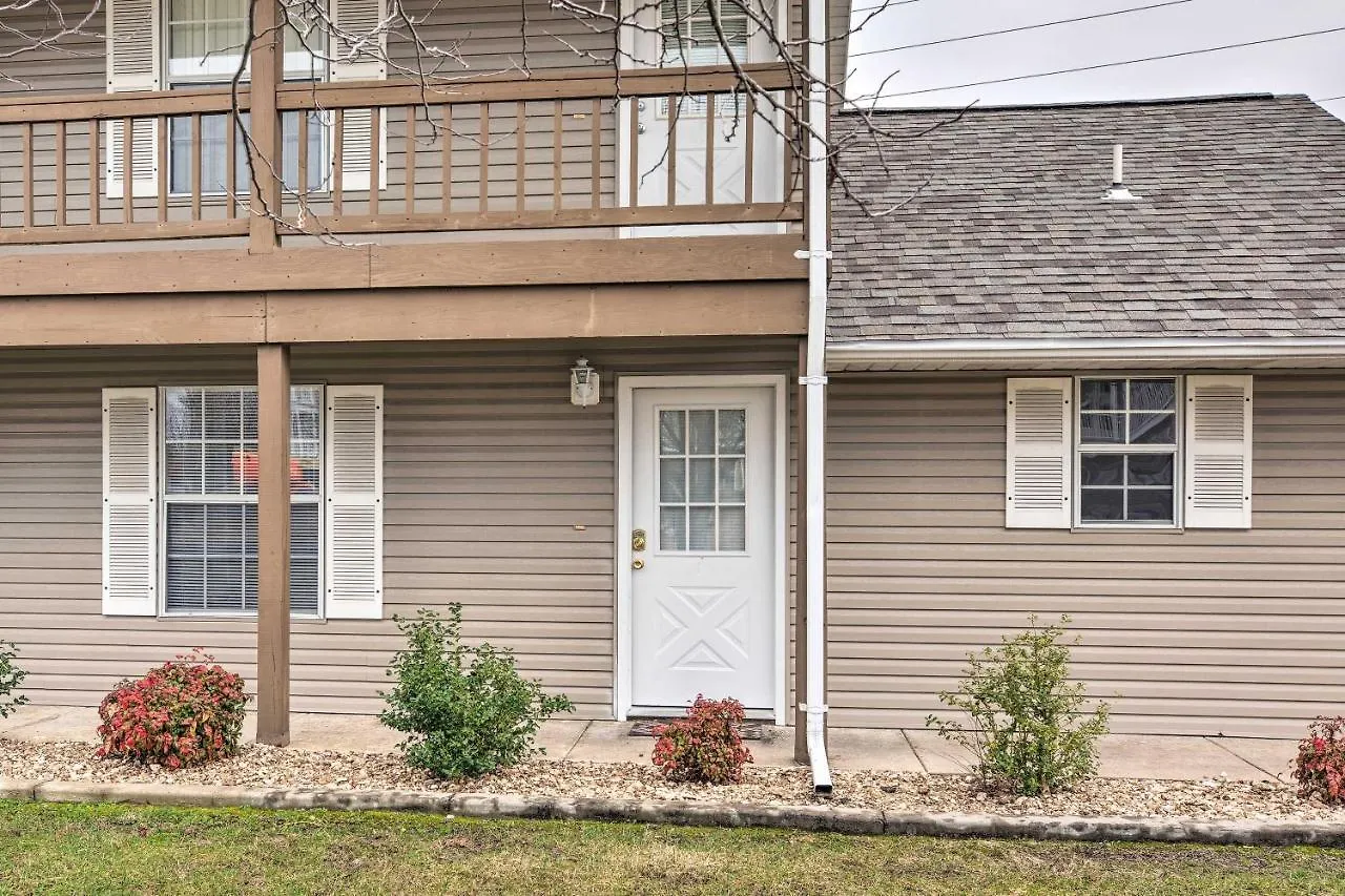 Family With Indoor Pool And Patio Apartment