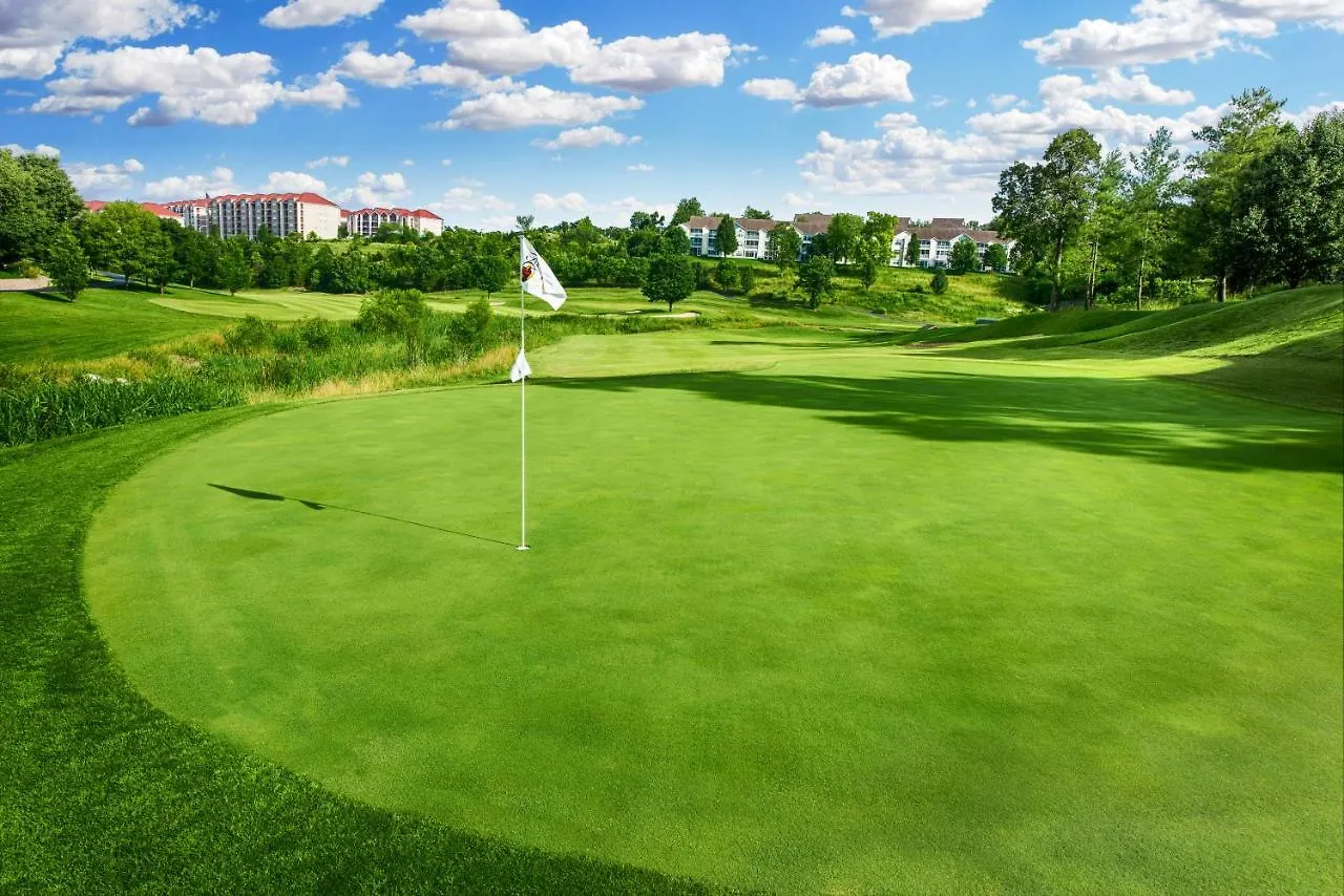 Üdülőközpont Thousand Hills Golf 3*