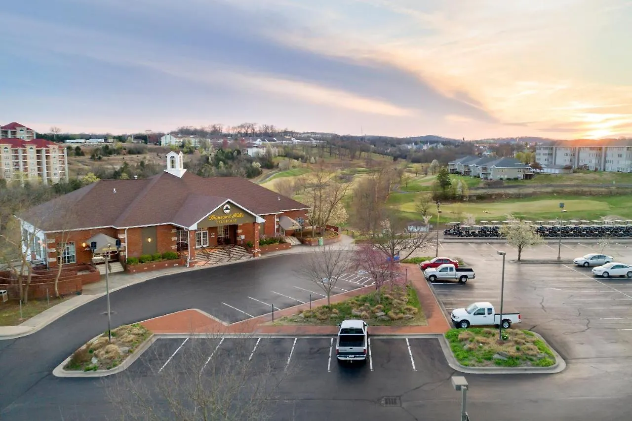 Reunion At Thousand Hills Branson