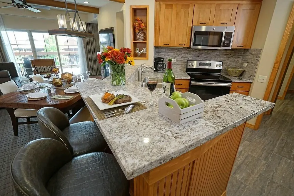 Hyatt Vacation Club At The At Timber Ridge, Branson Hotel 4*