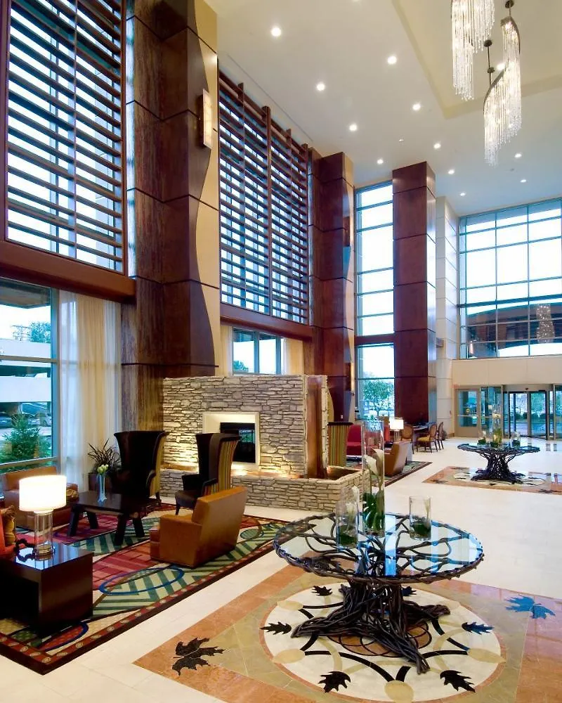 Ośrodek wypoczynkowy Hilton Convention Center 4*