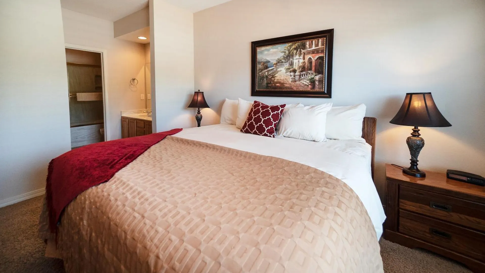 Legacy At Thousand Hills Resort Branson