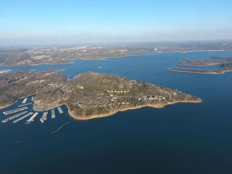 公寓 Lakefront And View Indian Point With Boat Slip