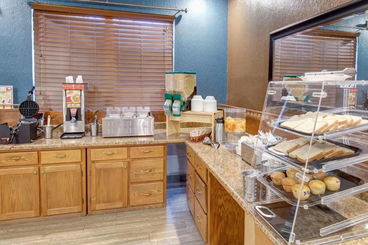 酒店 近imax南奥克斯酒店 布蘭森
