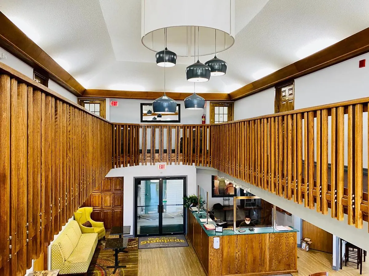 Hotel Howard Johnson By Wyndham Theatre District 2*