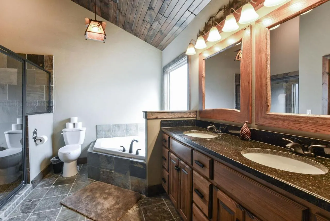 Watermill Cove Lakefront By Silver Dollar 2 Pools Dock Vakantiehuis Branson