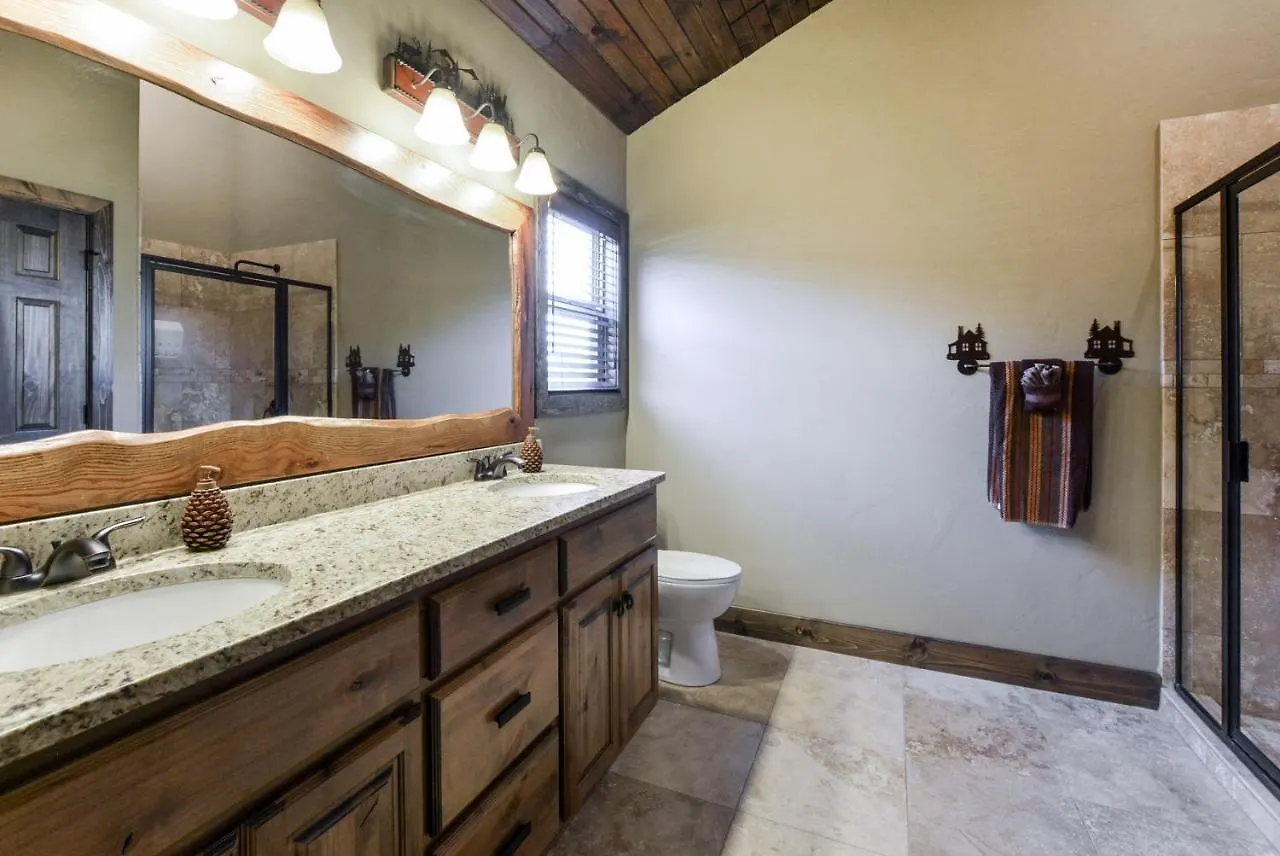 Vakantiehuis Watermill Cove Lakefront By Silver Dollar 2 Pools Dock