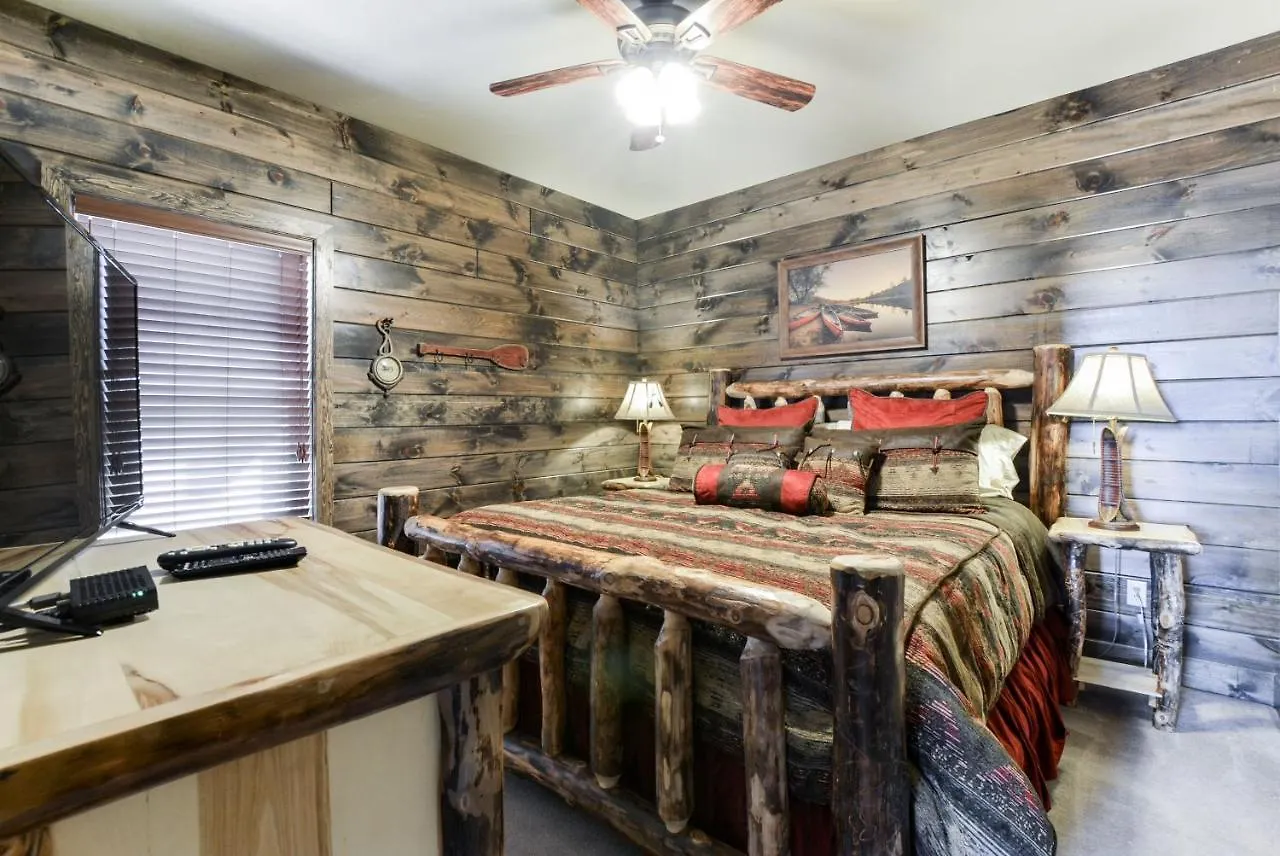 Vakantiehuis Watermill Cove Lakefront By Silver Dollar 2 Pools Dock Branson