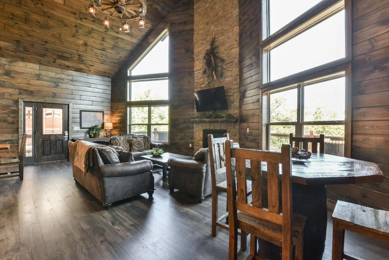 Watermill Cove Lakefront By Silver Dollar 2 Pools Dock Vakantiehuis Branson