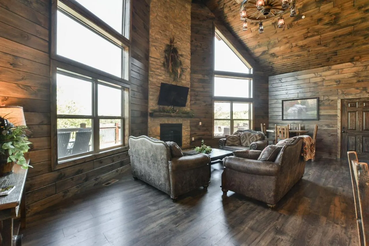 Vakantiehuis Watermill Cove Lakefront By Silver Dollar 2 Pools Dock