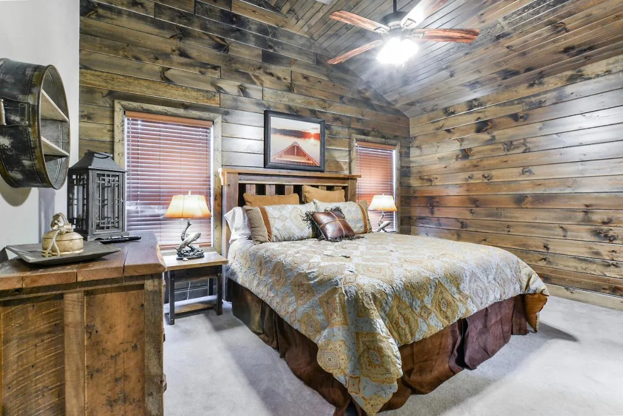 Vakantiehuis Watermill Cove Lakefront By Silver Dollar 2 Pools Dock Branson
