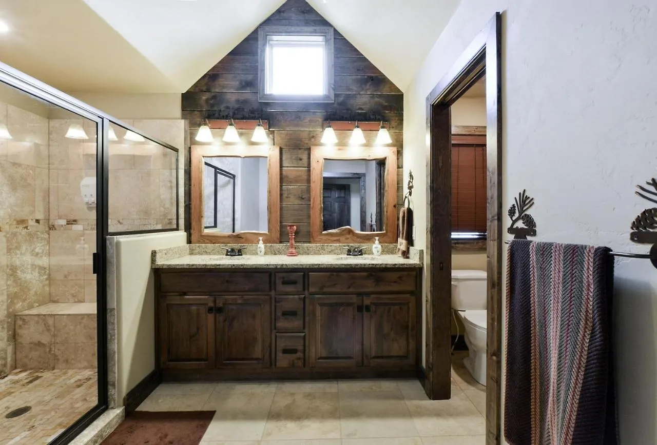 Ferienhaus Watermill Cove Luxury Lakefront By Silver Dollar Theatre Pool Lazy River *