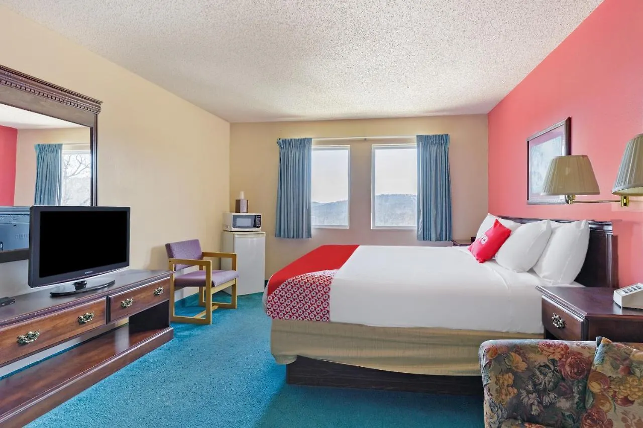 Oyo Victorian Palace Hotel Branson