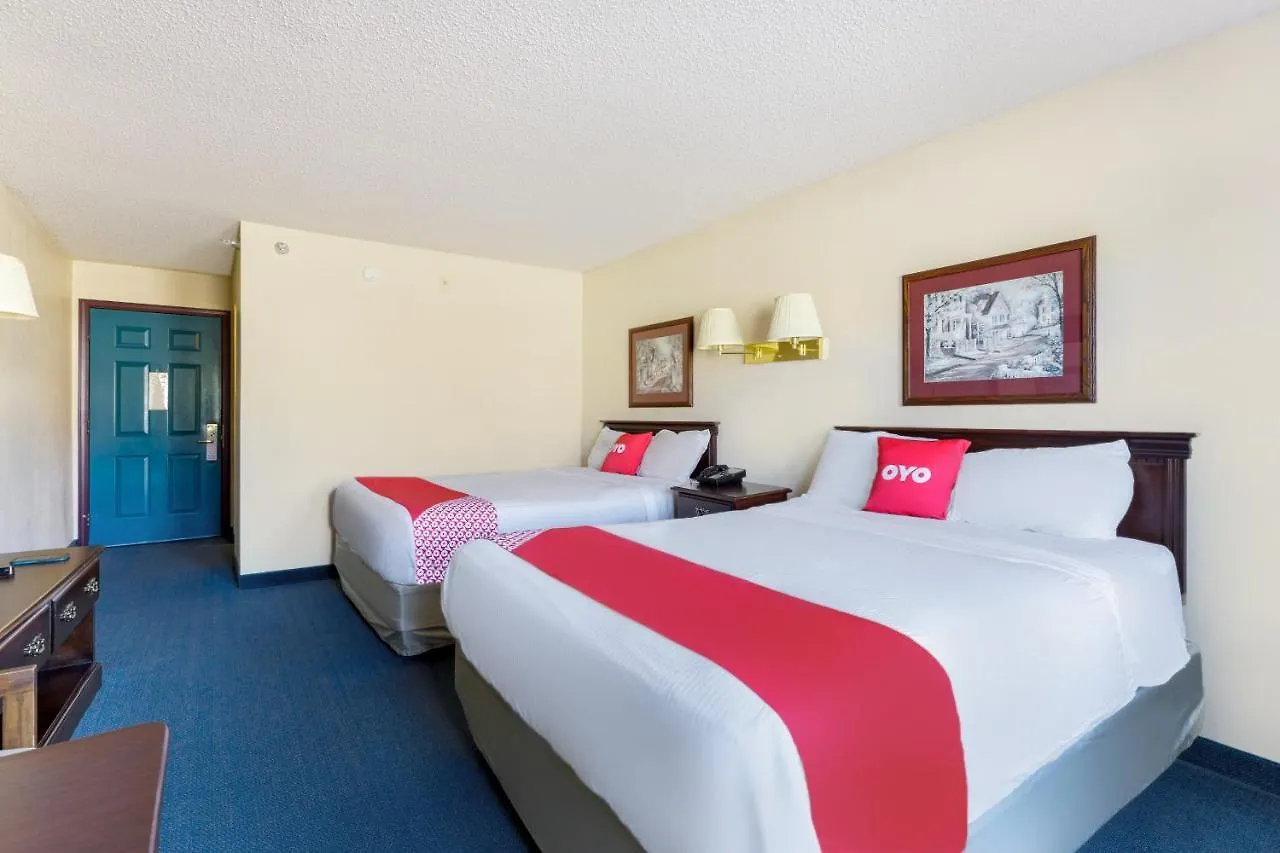 Hotel Oyo Victorian Palace 2*
