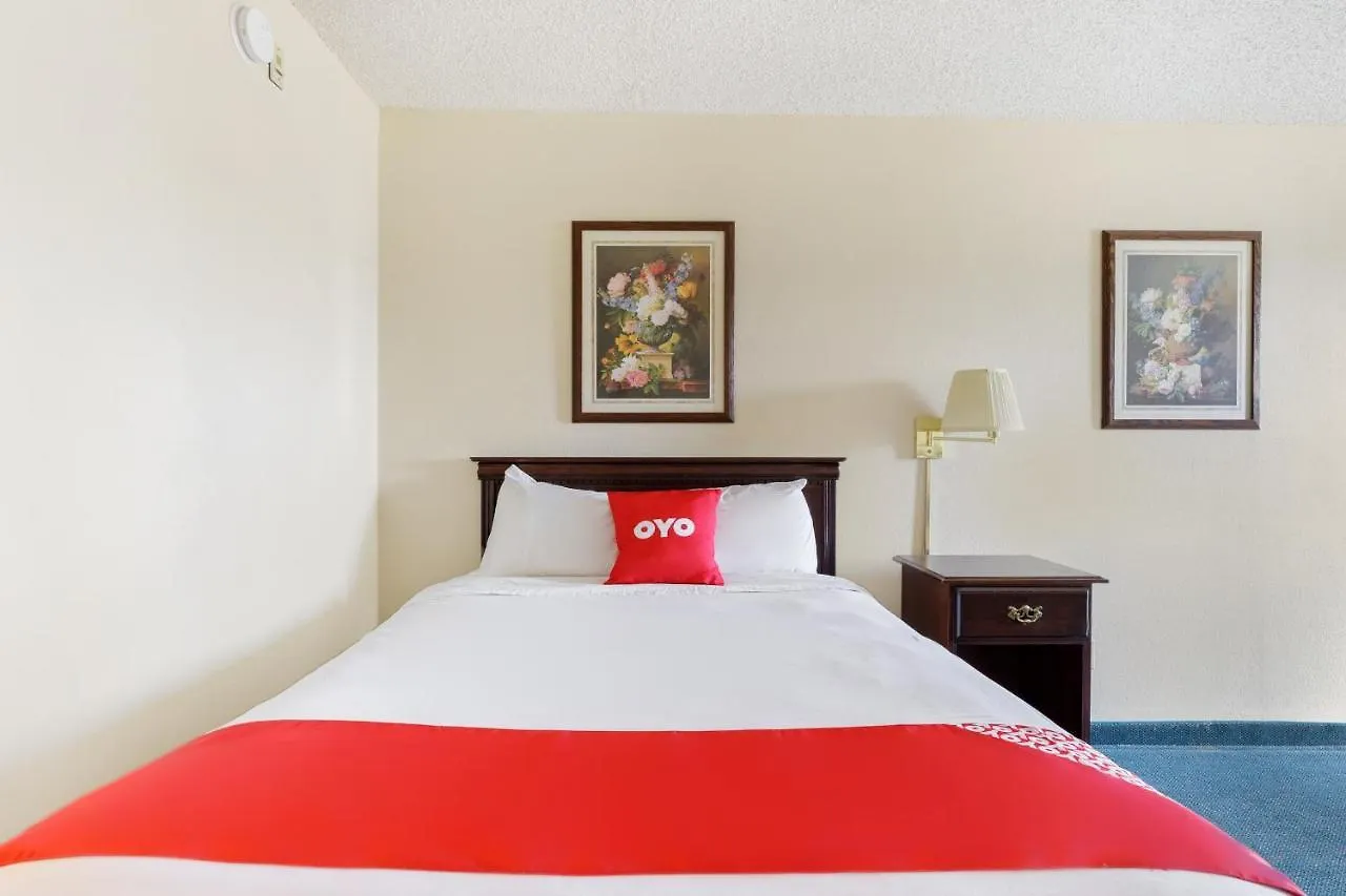 Oyo Victorian Palace Hotel Branson