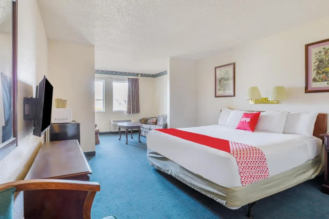 Oyo Victorian Palace Hotel Branson