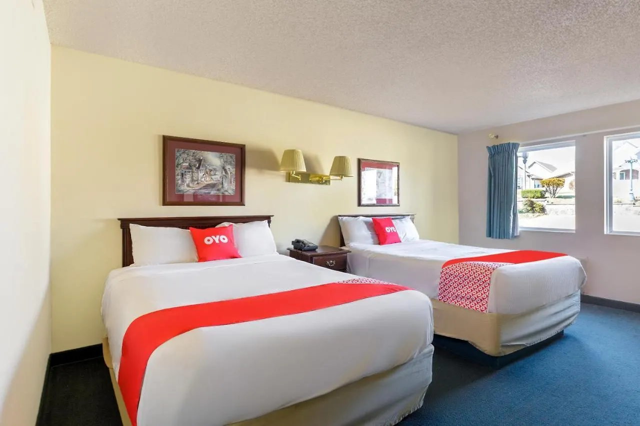 Oyo Victorian Palace Hotel Branson