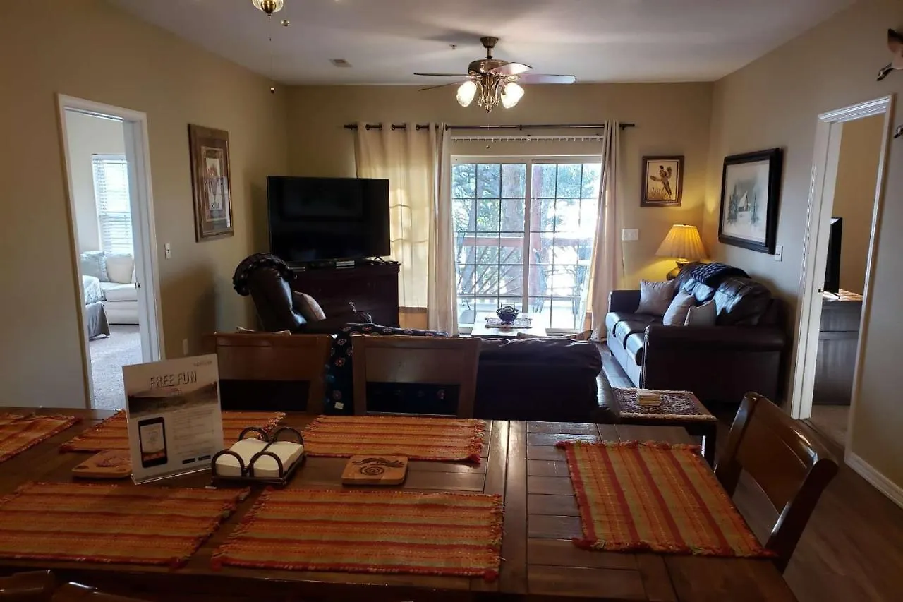 Indian Point 3 King Bedrooms Feriehus Branson