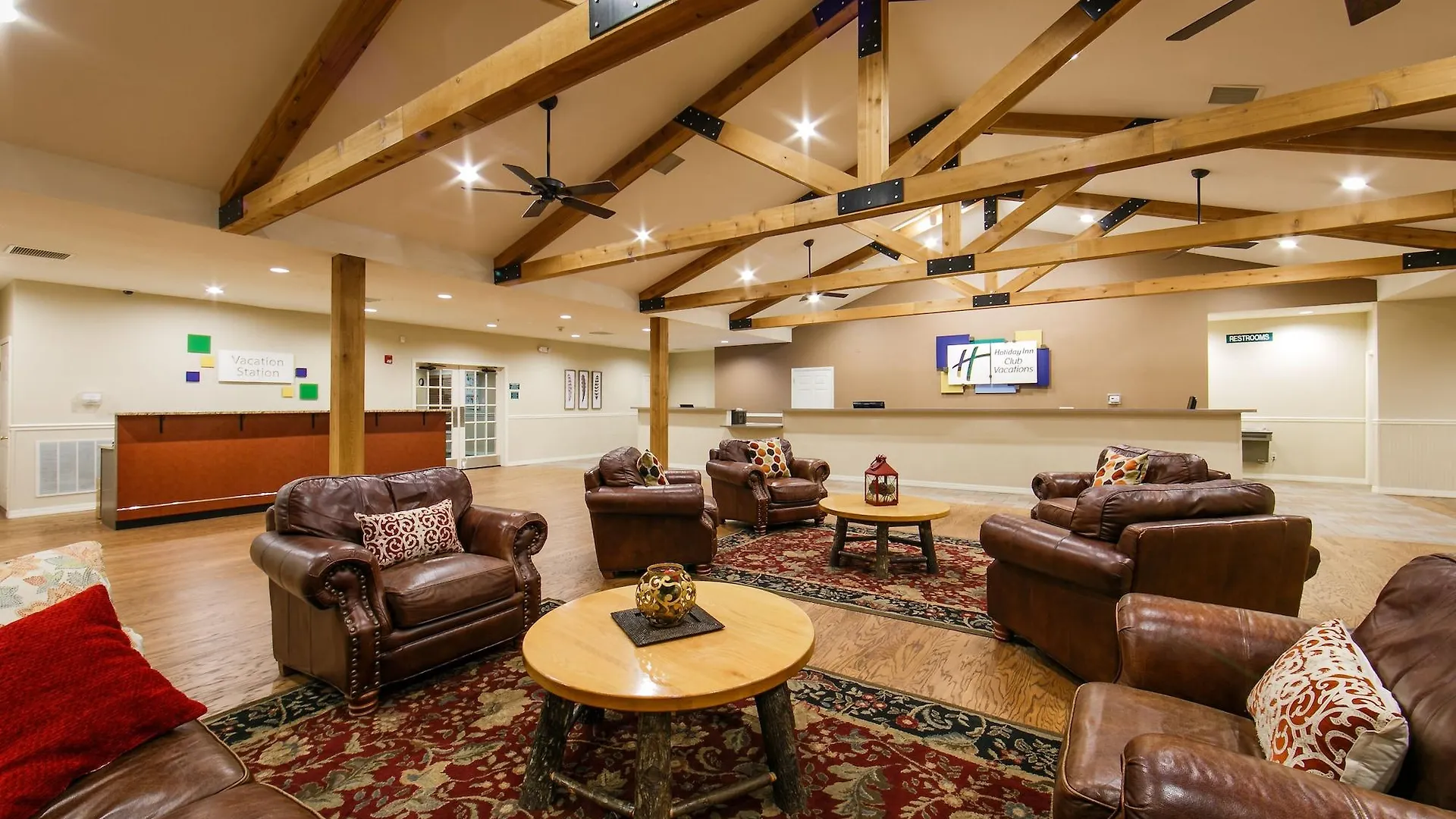 Club Vacations Hills At