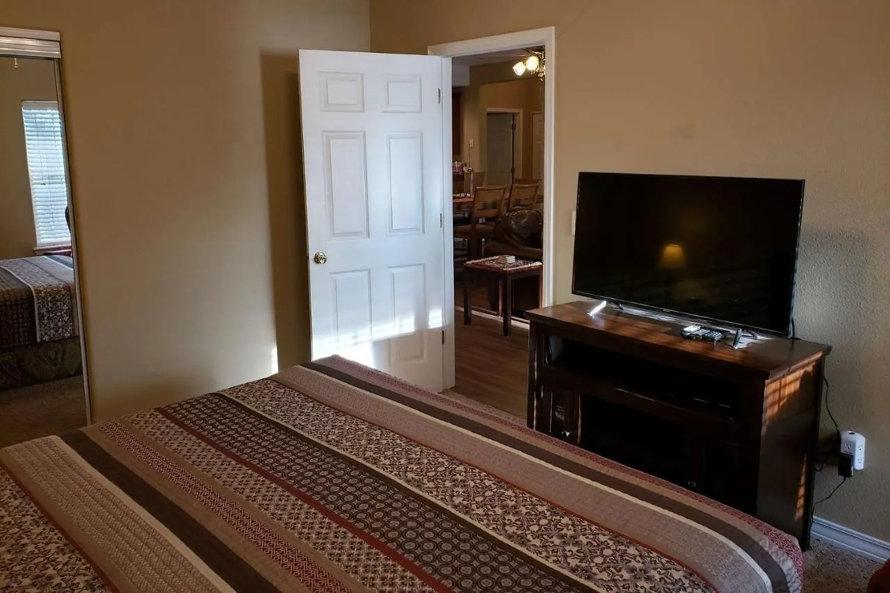 Feriehus Indian Point 3 King Bedrooms