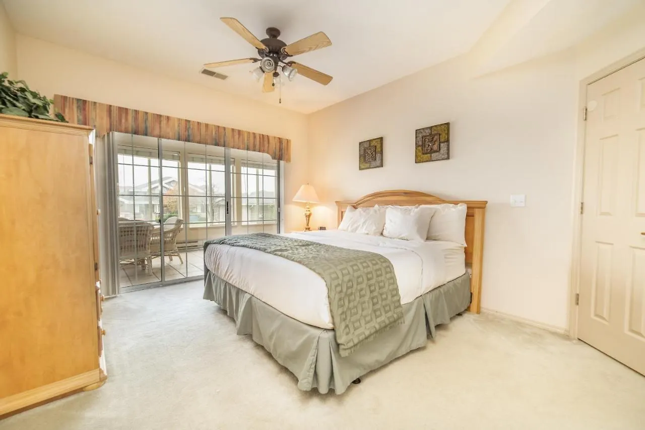 Resort Legacy At Thousand Hills Branson