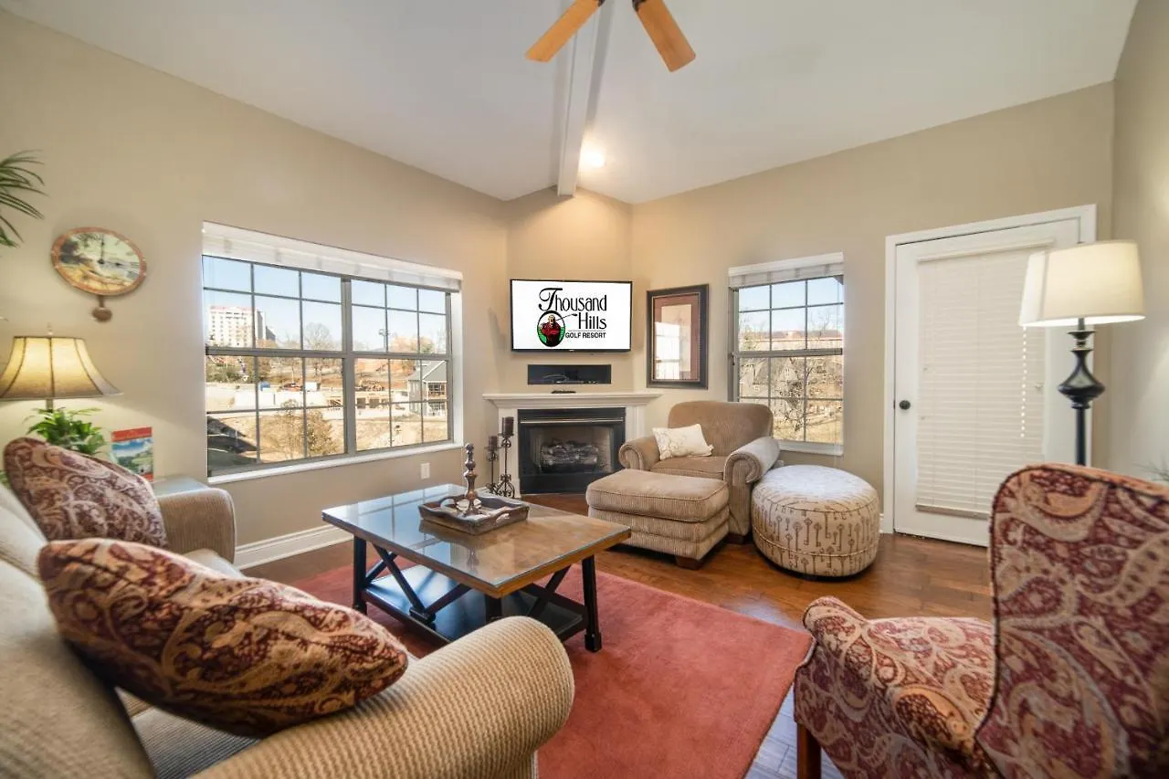 Resort Legacy At Thousand Hills