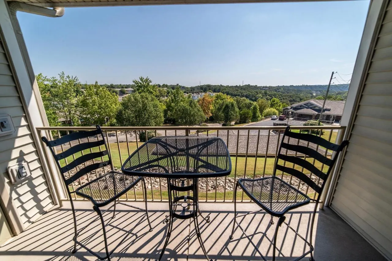 Resort Thousand Hills Golf Branson