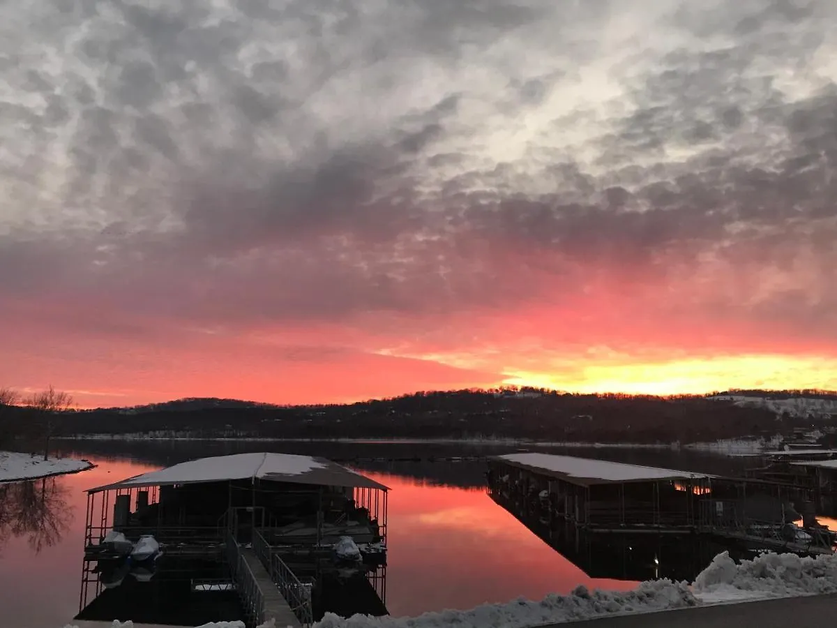 Lakefront And View Indian Point With Boat Slip Apartment