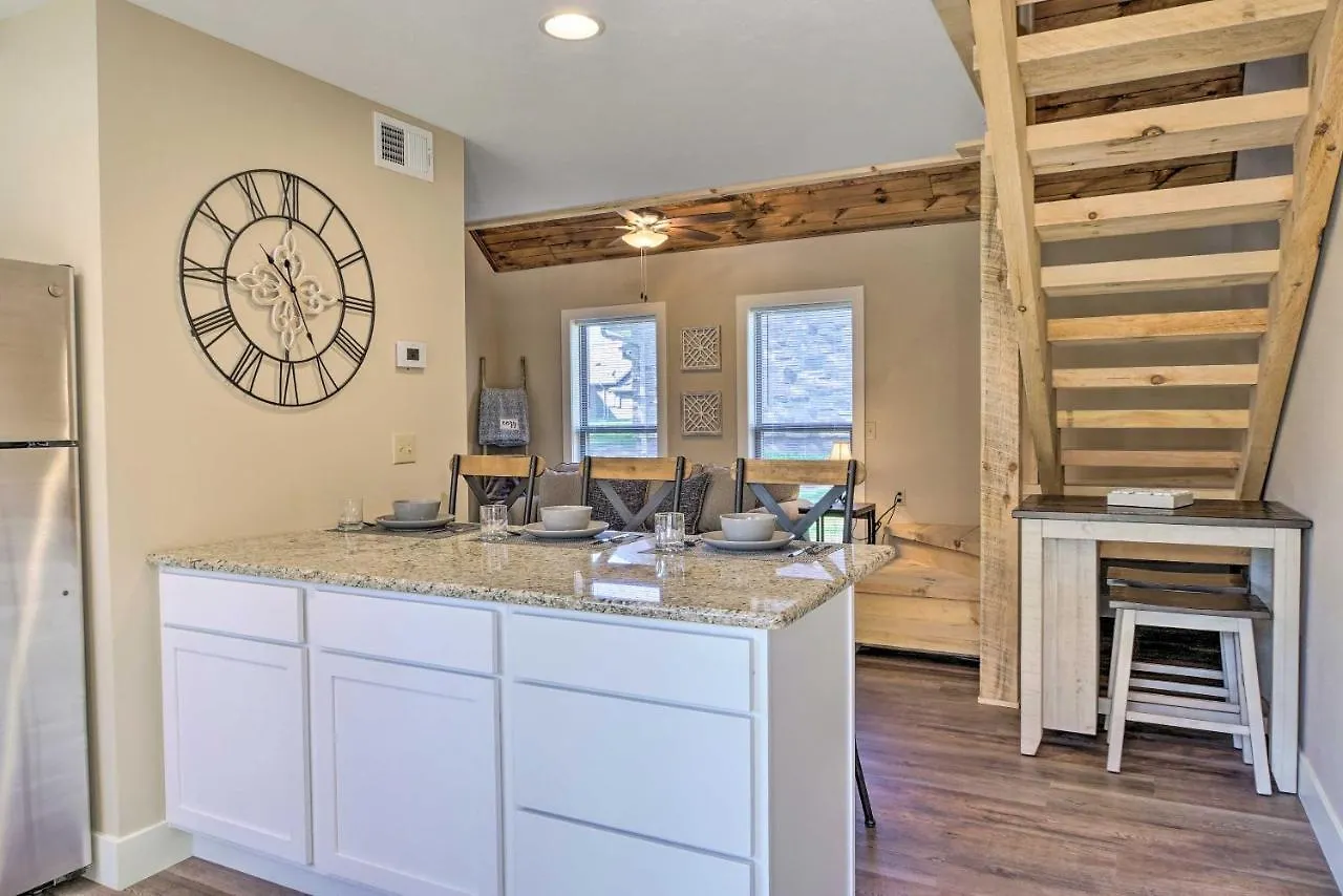 The Cozy With Taneycomo Access! Hébergement de vacances *