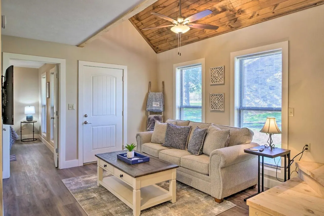 Hébergement de vacances The Cozy With Taneycomo Access! Branson