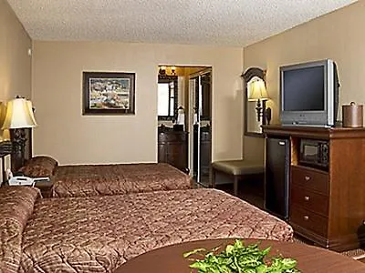 Hotel Western Landing View &