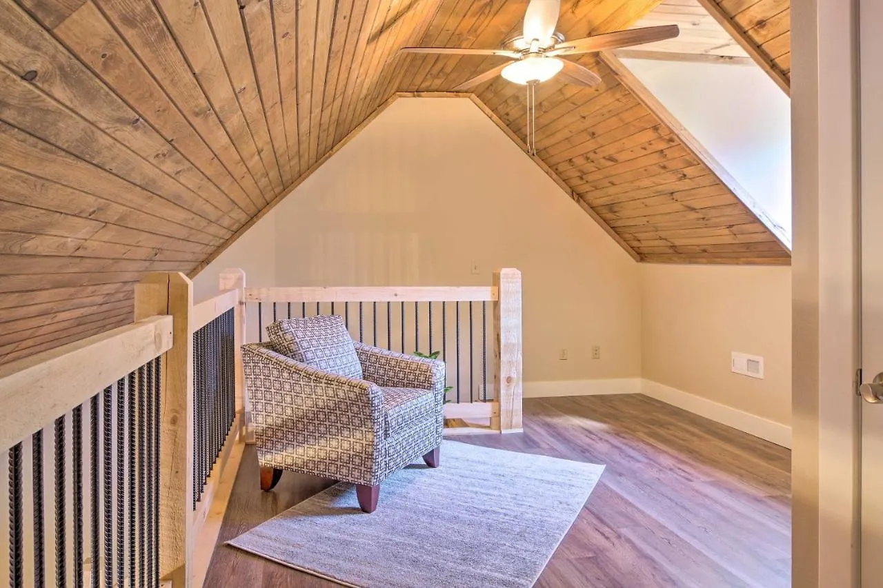 The Cozy With Taneycomo Access! Hébergement de vacances Branson